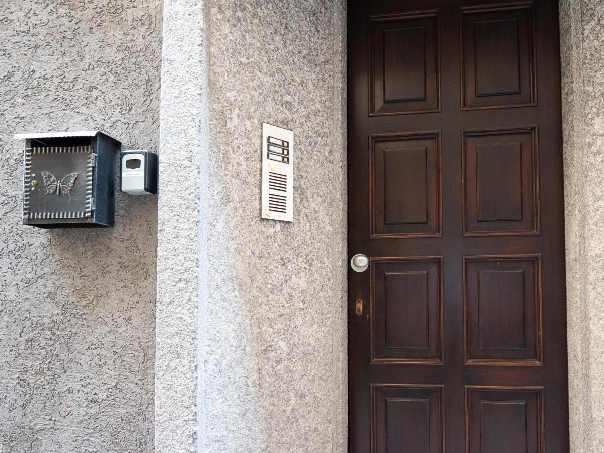 Camelia House Apartment Bellano Exterior photo